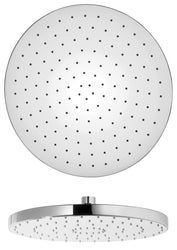 LaToscana ELBA 10" Solid Brass Round Shower Head - Luxe Bathroom Vanities