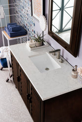 James Martin Portland 48" Single Vanity with 3 CM Countertop