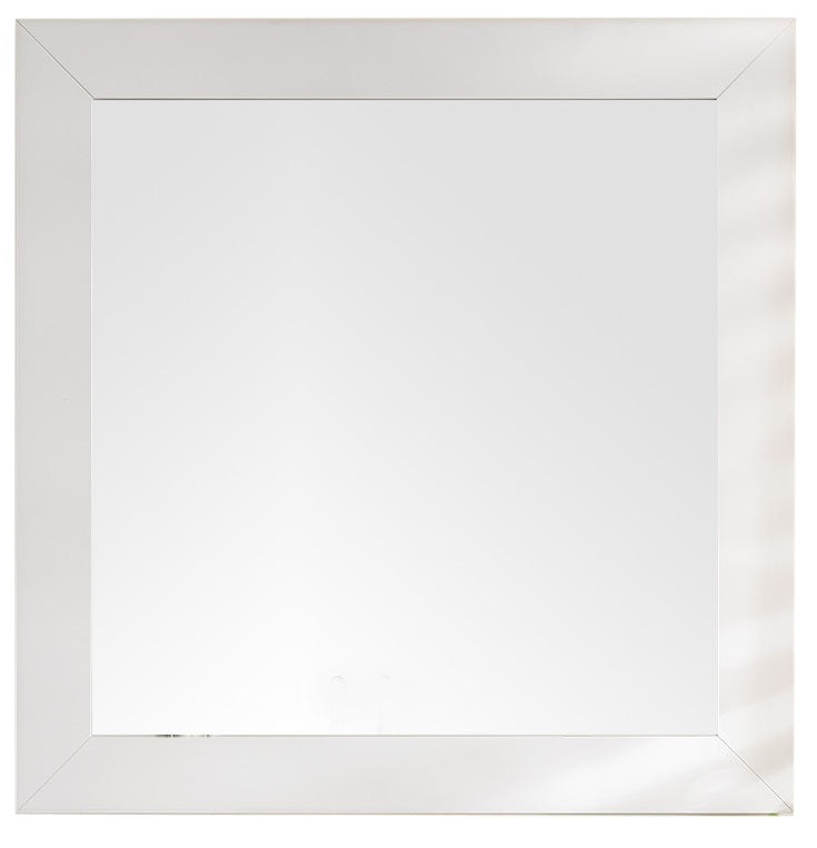 James Martin Weston 40" Rectangular Mirror - Luxe Bathroom Vanities