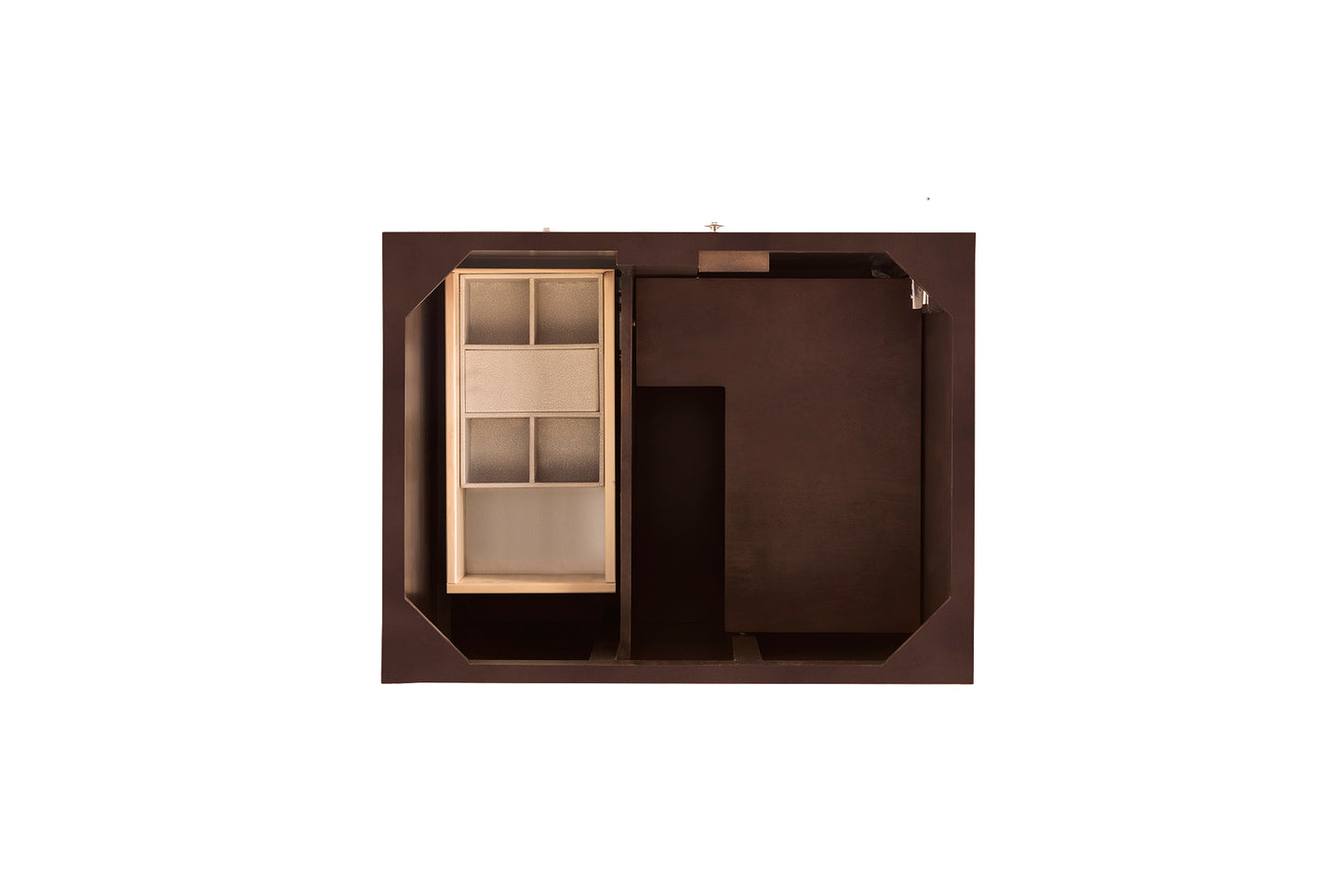 James Martin De Soto 30" Single Vanity (Cabinet Only) - Luxe Bathroom Vanities