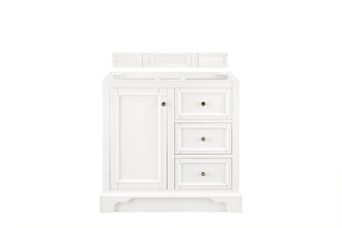 James Martin De Soto 36" Single Vanity (Cabinet Only) - Luxe Bathroom Vanities