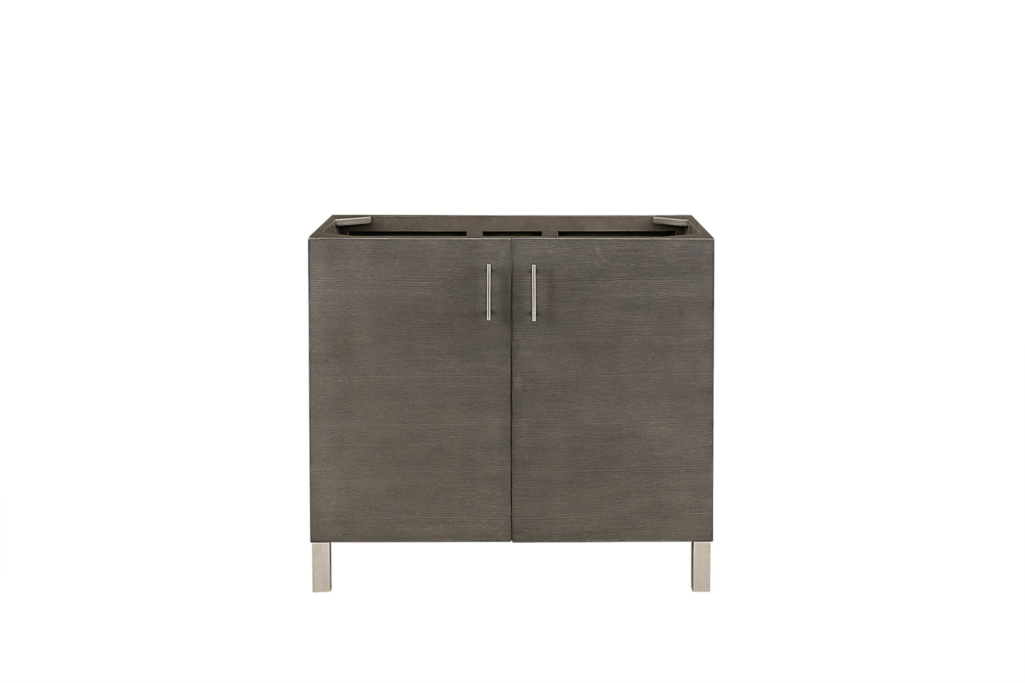 James Martin Metropolitan 36" Single Vanity (Cabinet Only) - Luxe Bathroom Vanities