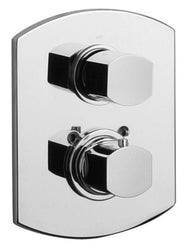 LaToscana NOVELLO Thermostatic Shower Set TRIM - Luxe Bathroom Vanities