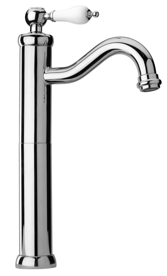 LaToscana ORNELLAIA Tall Single Lever Handle Lavatory Faucet for Vessel - Luxe Bathroom Vanities