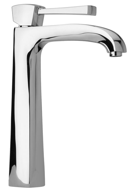 LaToscana LADY Tall Single Lever Handle Lavatory Faucet for Vessel - Luxe Bathroom Vanities