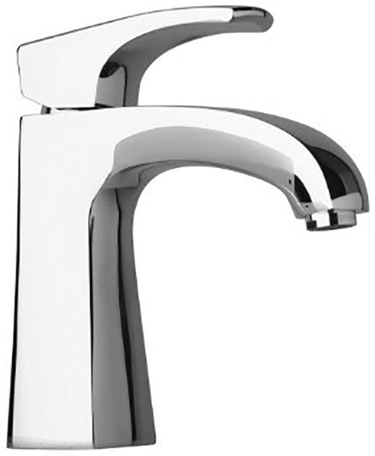 LaToscana LADY Small Single Handle Lavatory faucet in Chrome - Luxe Bathroom Vanities