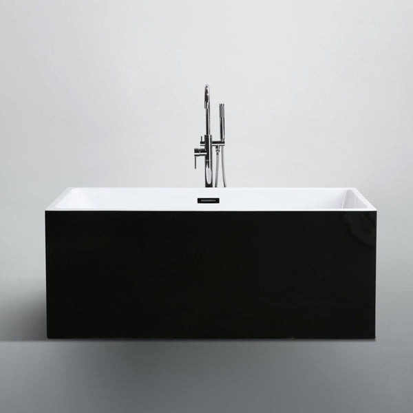 Brindisi 59 inch Freestanding Bathtub - Luxe Bathroom Vanities