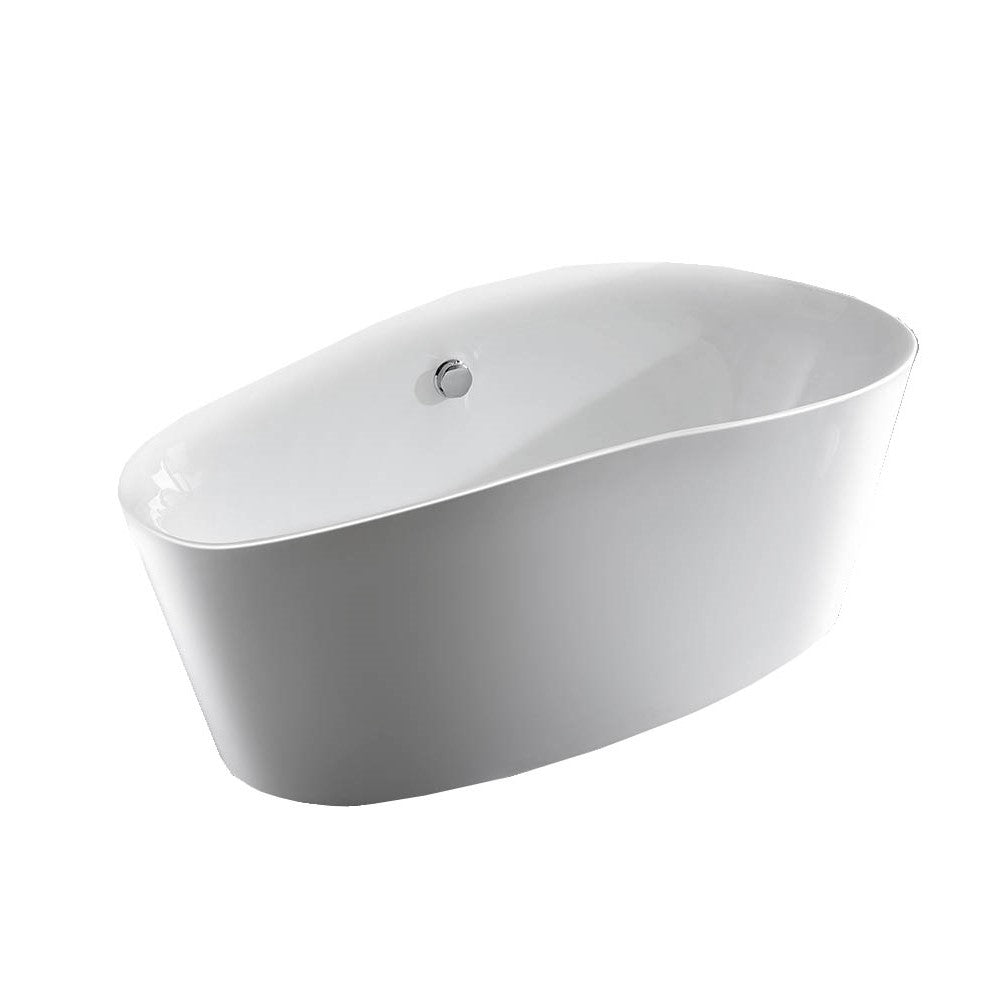 Grasse 67 inch Freestanding Bathtub - Luxe Bathroom Vanities