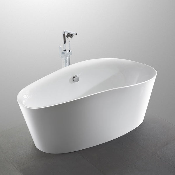 Grasse 67 inch Freestanding Bathtub - Luxe Bathroom Vanities