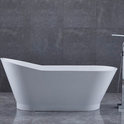 Melun 67 inch Freestanding Bathtub - Luxe Bathroom Vanities