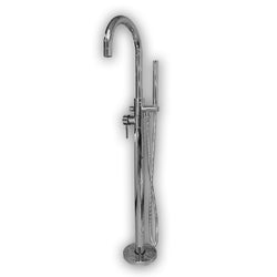 Cambridge Plumbing Modern Freestanding Tub Filler Faucet - Luxe Bathroom Vanities