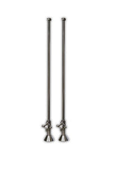 Cambridge Plumbing Clawfoot Bathtub Plumbing Deck Mount - Luxe Bathroom Vanities