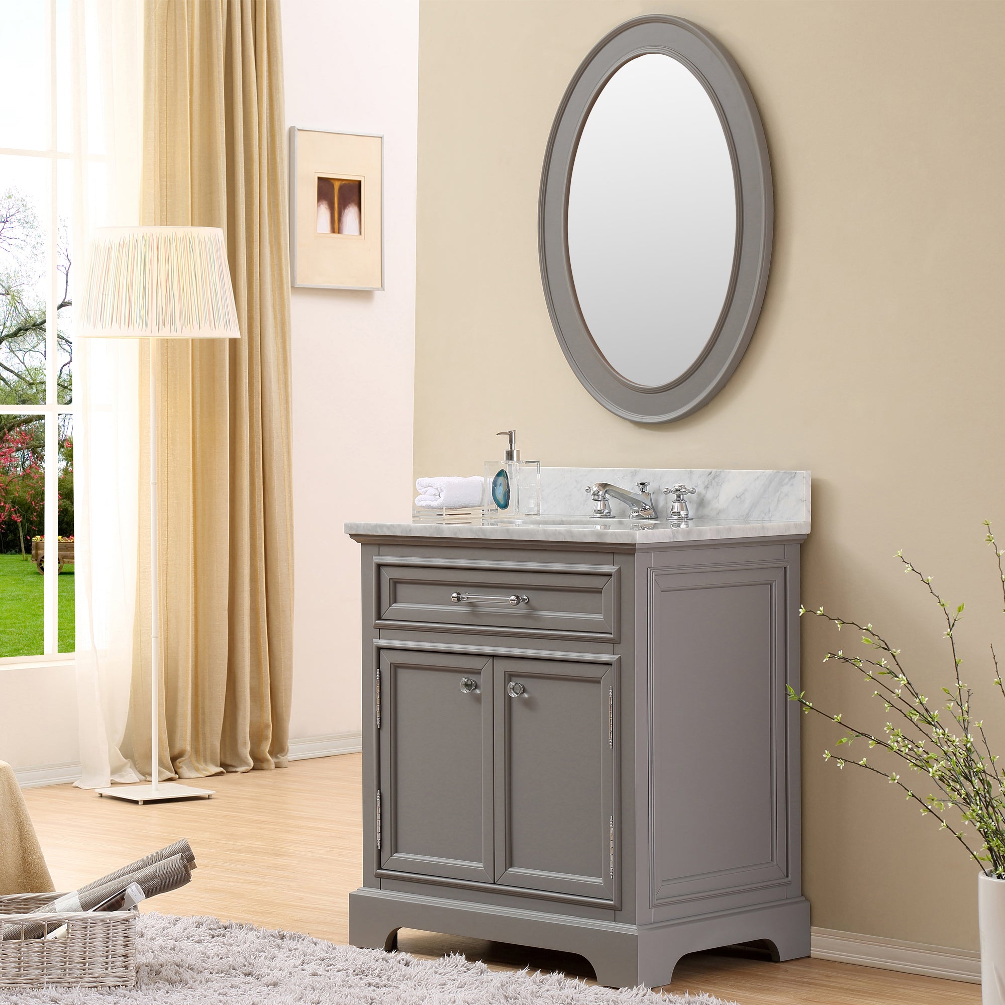 30 inch vanity on sale with drawers