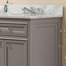 Water Creation 30 Inch Single Sink Bathroom Vanity From The Derby Collection - Luxe Bathroom Vanities