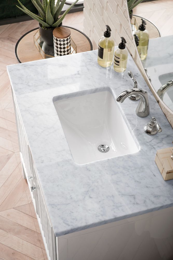 Athens 36" Single Vanity Cabinet - Luxe Bathroom Vanities