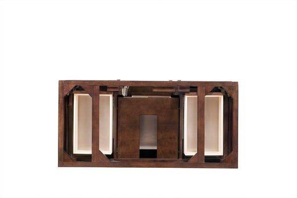 James Martin Athens 48" Single Vanity Cabinet (Cabinet Only) - Luxe Bathroom Vanities