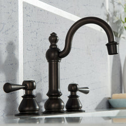 Water Creation Elizabeth 72" Double Sink Carrara White Marble Vanity with Lavatory Faucet - Luxe Bathroom Vanities