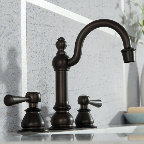 Water Creation Elizabeth 72" Double Sink Carrara White Marble Vanity with Lavatory Faucet - Luxe Bathroom Vanities