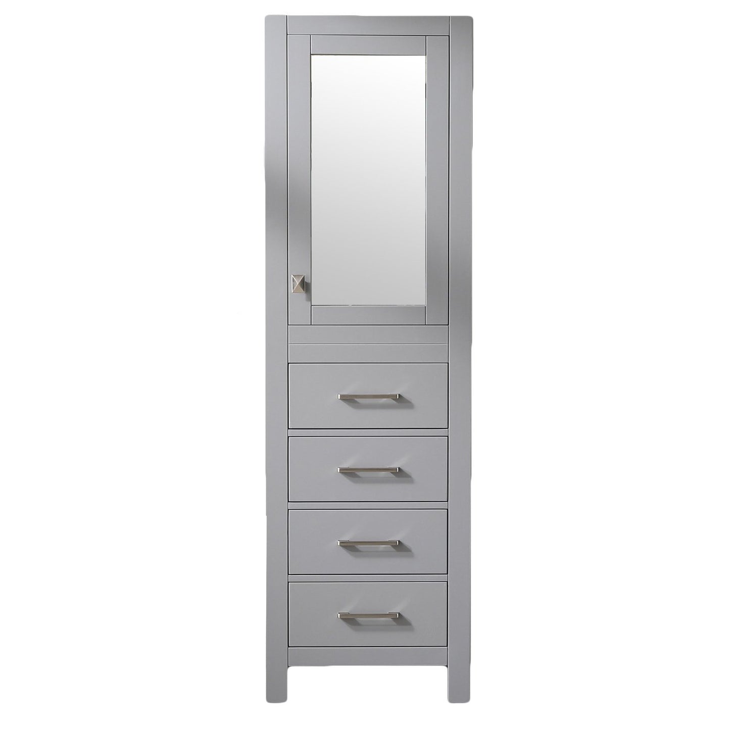 Eviva Aberdeen 18" Freestanding Side Cabinet - Luxe Bathroom Vanities Luxury Bathroom Fixtures Bathroom Furniture