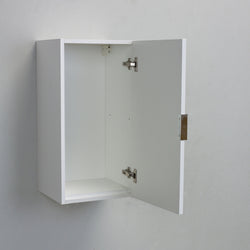 Eviva Cup 13" Modern Wall Mount Side Cabinet Storage - Luxe Bathroom Vanities Luxury Bathroom Fixtures Bathroom Furniture