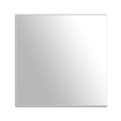 Eviva Sax 30" Brushed Metal Frame Bathroom Wall Mirror - Luxe Bathroom Vanities Luxury Bathroom Fixtures Bathroom Furniture