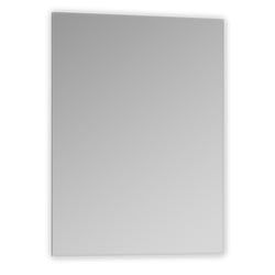 Eviva Sleek 24" Frameless Bathroom Wall Mirror - Luxe Bathroom Vanities Luxury Bathroom Fixtures Bathroom Furniture