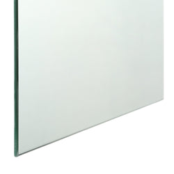 Eviva Sleek 36" Frameless Bathroom Wall Mirror - Luxe Bathroom Vanities Luxury Bathroom Fixtures Bathroom Furniture