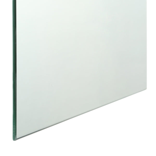 Eviva Sleek 36" Frameless Bathroom Wall Mirror - Luxe Bathroom Vanities Luxury Bathroom Fixtures Bathroom Furniture