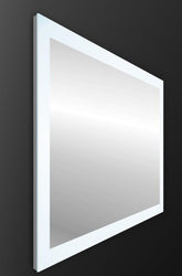 Eviva EVMR30-35X24-LED Lite Wall Mounted Modern Bathroom Vanity Backlit Lighted LED Mirror - Luxe Bathroom Vanities Luxury Bathroom Fixtures Bathroom Furniture