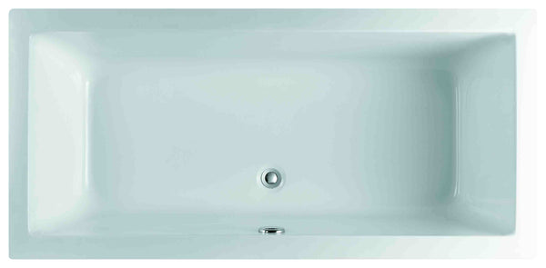 Eviva Rachel Free Standing 60" Acrylic Bathtub - Luxe Bathroom Vanities Luxury Bathroom Fixtures Bathroom Furniture