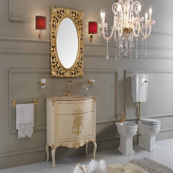 Eviva Monaco 36" Bathroom Vanity Set - Luxe Bathroom Vanities Luxury Bathroom Fixtures Bathroom Furniture