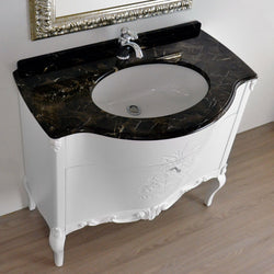Eviva Monaco 36" Bathroom Vanity Set - Luxe Bathroom Vanities Luxury Bathroom Fixtures Bathroom Furniture