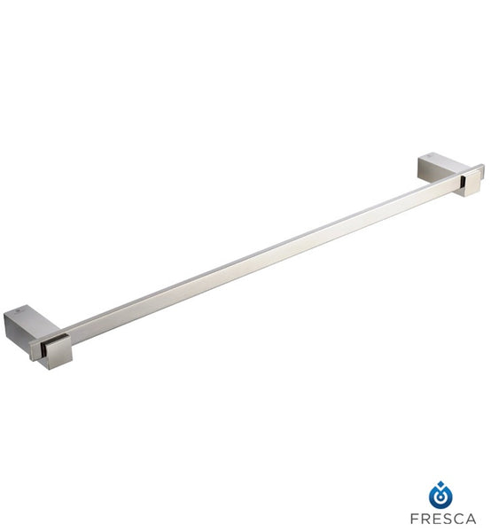 Fresca Ellite 22" Towel Bar - Luxe Bathroom Vanities Luxury Bathroom Fixtures Bathroom Furniture