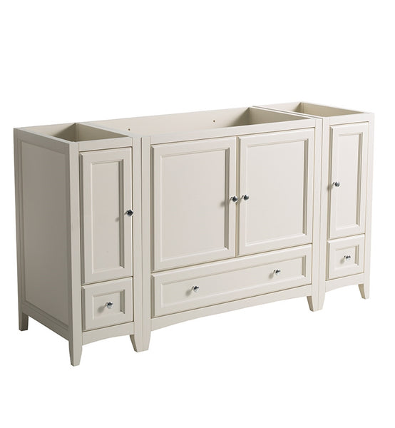 Fresca Oxford 60" Traditional Bathroom Cabinets - Luxe Bathroom Vanities Luxury Bathroom Fixtures Bathroom Furniture