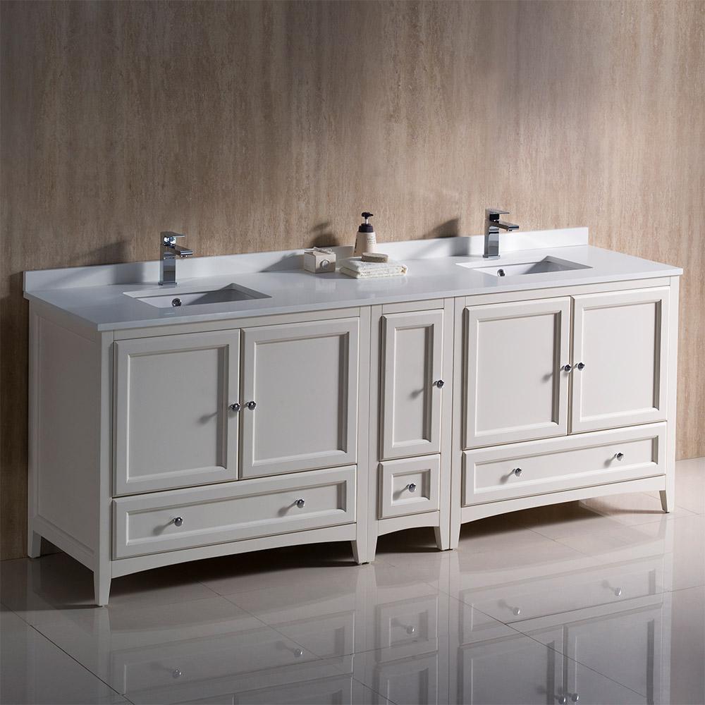 Antique or Classic Vanities