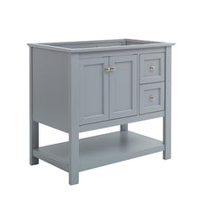 Fresca Manchester 36" Traditional Bathroom Cabinet - Luxe Bathroom Vanities Luxury Bathroom Fixtures Bathroom Furniture