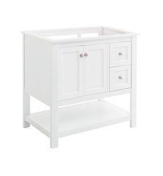 Fresca Manchester 36" Traditional Bathroom Cabinet - Luxe Bathroom Vanities Luxury Bathroom Fixtures Bathroom Furniture