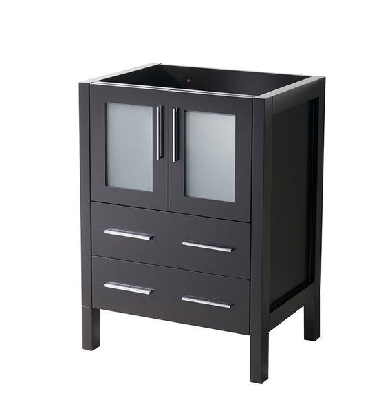 Fresca Torino 24" Modern Bathroom Cabinet - Luxe Bathroom Vanities Luxury Bathroom Fixtures Bathroom Furniture