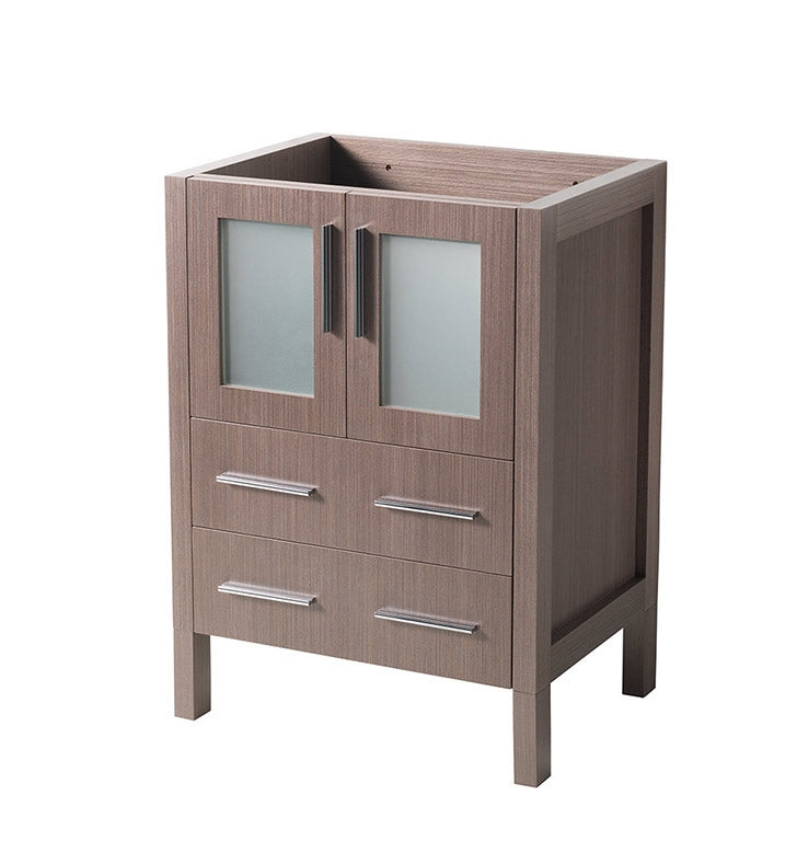 Fresca Torino 24" Modern Bathroom Cabinet - Luxe Bathroom Vanities Luxury Bathroom Fixtures Bathroom Furniture