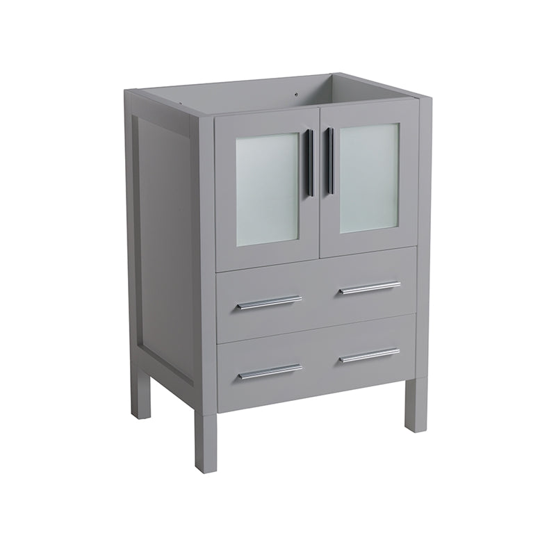 Fresca Torino 24" Modern Bathroom Cabinet - Luxe Bathroom Vanities Luxury Bathroom Fixtures Bathroom Furniture