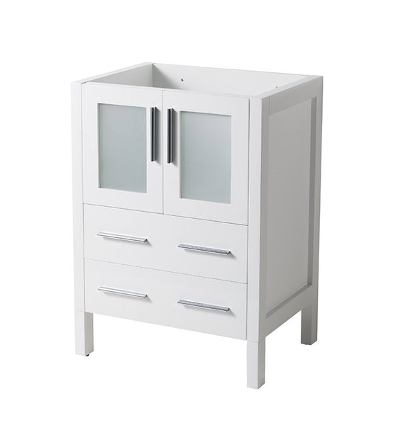 Fresca Torino 24" Modern Bathroom Cabinet - Luxe Bathroom Vanities Luxury Bathroom Fixtures Bathroom Furniture