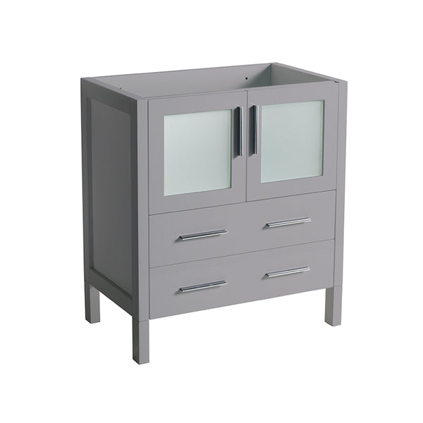 Fresca Torino 30" Modern Bathroom Cabinet - Luxe Bathroom Vanities Luxury Bathroom Fixtures Bathroom Furniture