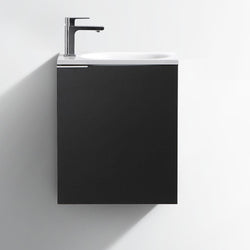 Fresca Valencia 20" Wall Hung Modern Bathroom Vanity - Luxe Bathroom Vanities