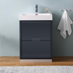 Fresca Valencia 24" Free Standing Modern Bathroom Vanity - Luxe Bathroom Vanities