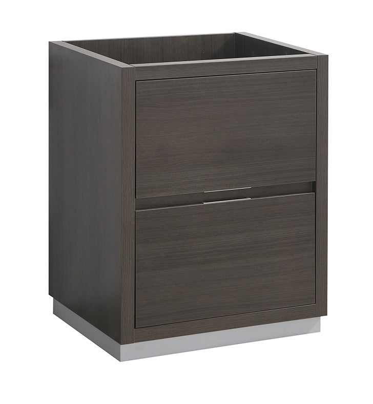 Fresca Valencia 24" Free Standing Modern Bathroom Cabinet - Luxe Bathroom Vanities Luxury Bathroom Fixtures Bathroom Furniture