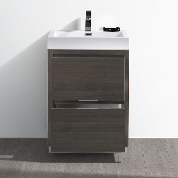 Fresca Valencia 24" Free Standing Modern Bathroom Vanity - Luxe Bathroom Vanities