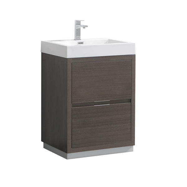 Fresca Valencia 24" Free Standing Modern Bathroom Vanity - Luxe Bathroom Vanities