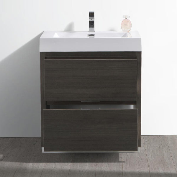 Fresca Valencia 30" Free Standing Modern Bathroom Vanity - Luxe Bathroom Vanities