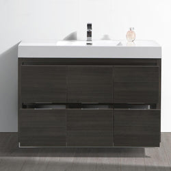 Fresca Valencia 48" Free Standing Modern Bathroom Vanity - Luxe Bathroom Vanities