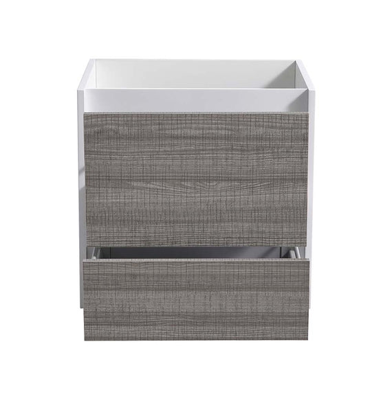 Fresca Catania 24" Wall Hung Modern Bathroom Cabinet - Luxe Bathroom Vanities Luxury Bathroom Fixtures Bathroom Furniture